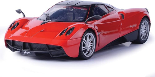 Pagani Huayra Red (scale 1 : 24)
