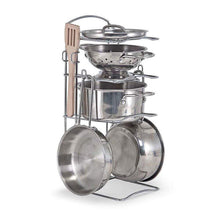 Load image into Gallery viewer, Let's Play House! Pots &amp; Pans Set