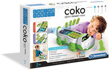 Load image into Gallery viewer, Coko - Programmable Crocodile Robot (Clementoni)