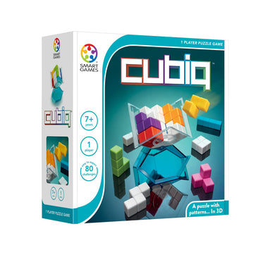 Smart Games - Cubiq