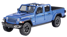 Load image into Gallery viewer, Jeep Gladiator Rubicon Open Top Blue 2021 (scale 1 : 27)