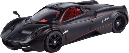 Pagani Huayra GT Racing Matt Black (scale 1 : 24)