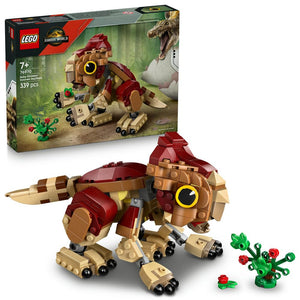 76970 Baby Dinosaur Dolores Aquilops Jurassic World