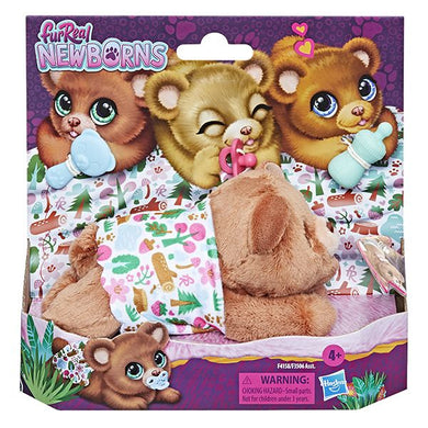 Furreal Newborns - Bear