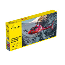 Load image into Gallery viewer, Ecureuil H125 (AS 350 B3) Air Zermatt (scale 1 : 48) (Heller)