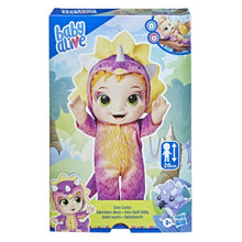 Load image into Gallery viewer, Baby Alive - Dino Cuties Blonde