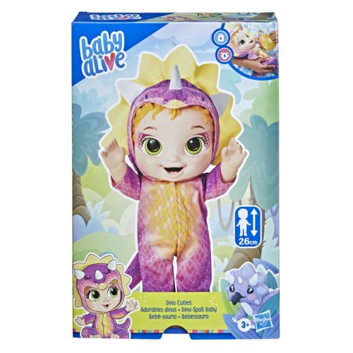 Baby Alive - Dino Cuties Blonde