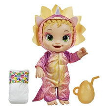 Load image into Gallery viewer, Baby Alive - Dino Cuties Blonde