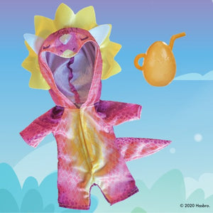 Baby Alive - Dino Cuties Blonde