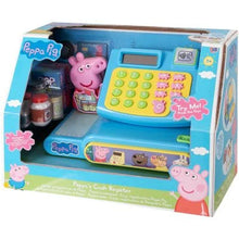 Load image into Gallery viewer, Peppa Pig Cash Register (Boxed)