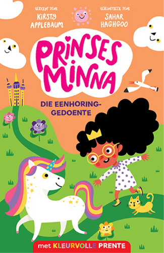 Prinses Minna - Die Eenhoring Gedoente