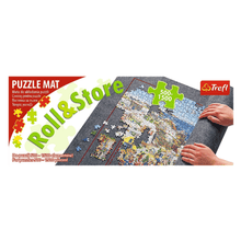 Load image into Gallery viewer, Trefl 500-1500pc Puzzle Mat Roll &amp; Store