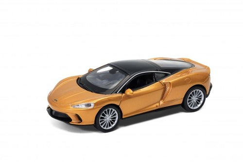 McLaren GT Gold (Scale 1 : 24)