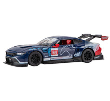 Load image into Gallery viewer, Ford Mustang GT3 2024 - Blue (scale 1 : 24)