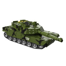 Load image into Gallery viewer, Military Green Large Tank (Toystar)