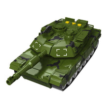 Load image into Gallery viewer, Military Green Large Tank (Toystar)