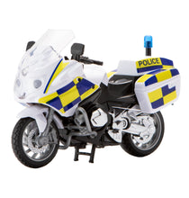 Load image into Gallery viewer, Police Motorcycle with Sound &amp; Light (Toystar)