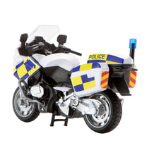 Load image into Gallery viewer, Police Motorcycle with Sound &amp; Light (Toystar)