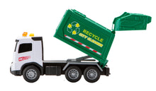 Load image into Gallery viewer, Garbage Truck with Sound &amp; Light (16.5cm) (Toystar)