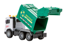 Load image into Gallery viewer, Garbage Truck with Sound &amp; Light (16.5cm) (Toystar)