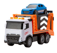Load image into Gallery viewer, Transporter Truck with Sound &amp; Light (Toystar)