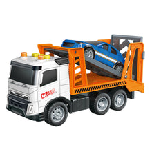 Load image into Gallery viewer, Transporter Truck with Sound &amp; Light (Toystar)