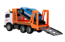 Load image into Gallery viewer, Transporter Truck with Sound &amp; Light (Toystar)