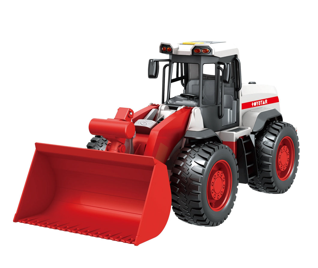Wheel Loader 34cm (Toystar)
