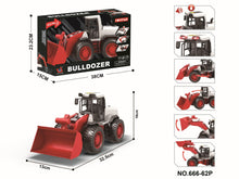 Load image into Gallery viewer, Wheel Loader 34cm (Toystar)