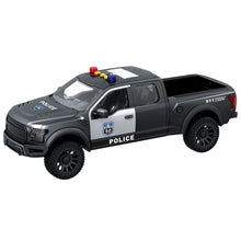 Load image into Gallery viewer, City Police Pick Up Vehicle (Toystar)