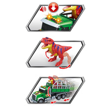 Load image into Gallery viewer, Dinosaur Transporter (Toystar)