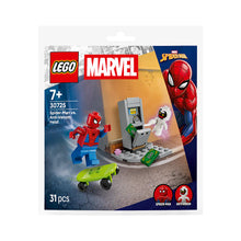Load image into Gallery viewer, 30725 Spiderman VS Anti-Venom Heist Marvel (Bag)
