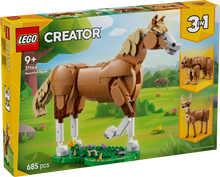 Load image into Gallery viewer, 31166 Beautiful Horse Creator