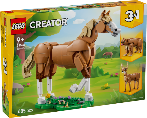 31166 Beautiful Horse Creator