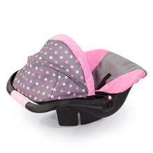 Load image into Gallery viewer, Deluxe Car Seat with Cannopy (Fairy Theme) (Bayer)