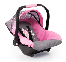 Load image into Gallery viewer, Deluxe Car Seat with Cannopy (Fairy Theme) (Bayer)