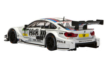 Load image into Gallery viewer, BMW M4 DTM White (scale 1 : 24)