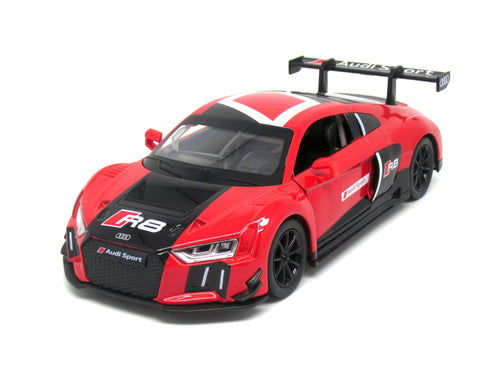 Audi R8 LMS (scale 1 : 24)
