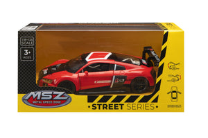 Audi R8 LMS (scale 1 : 24)