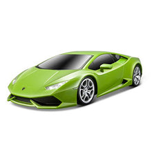Load image into Gallery viewer, Lamborghini Huracan LP610-4 (scale 1 : 24) (Green)