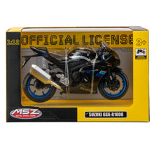 Load image into Gallery viewer, Suzuki GSX R1000 (scale 1 : 12)