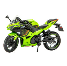 Load image into Gallery viewer, Kawasaki Ninja 400 2023 (scale 1 : 12)
