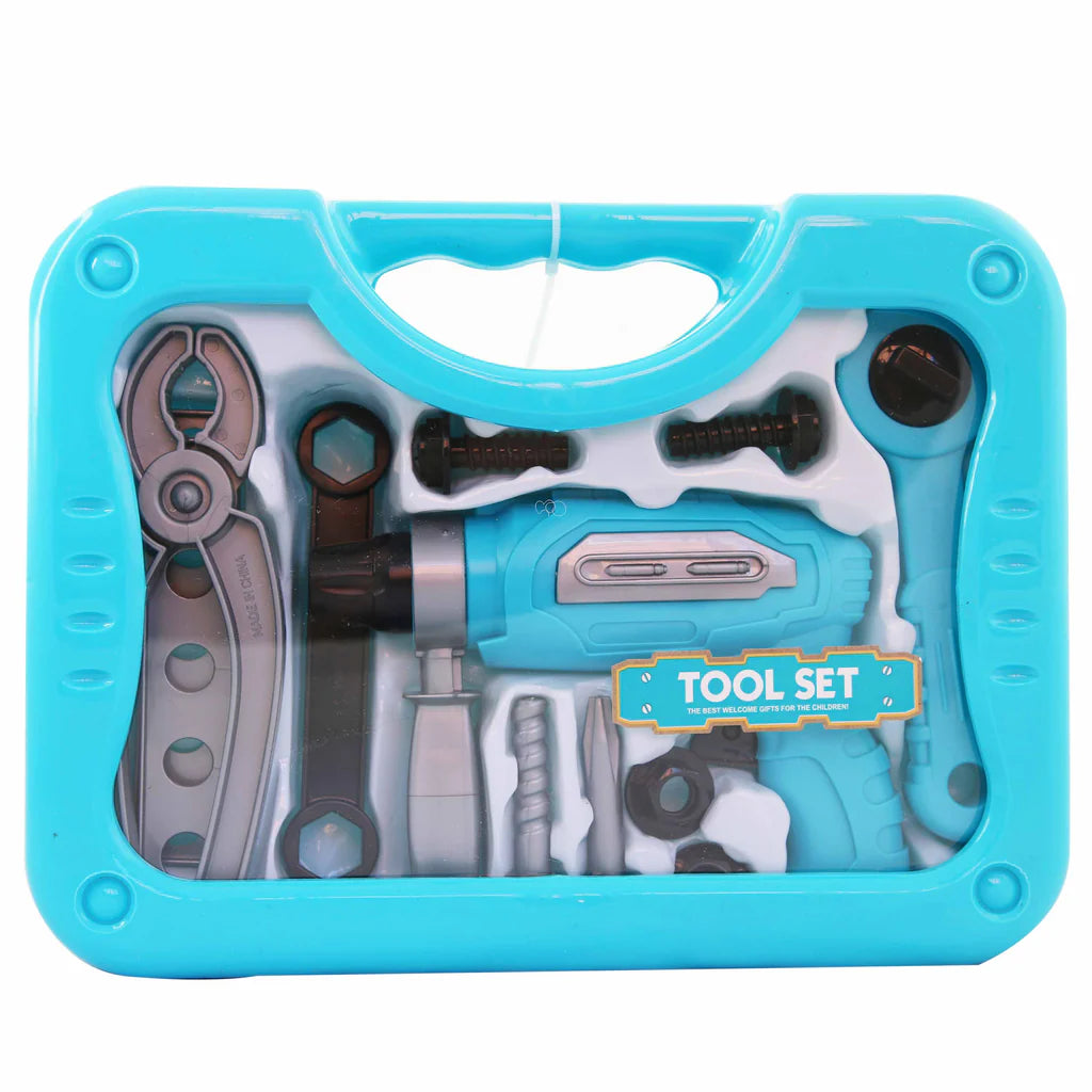 Tool Suitcase (Blue)