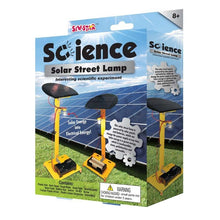 Load image into Gallery viewer, Sew Star DIY Solar Street Lamp (Science) (Boxed)