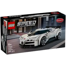 Load image into Gallery viewer, 77240 Bugatti Centodieci Hyper Sports Car Speed Champions
