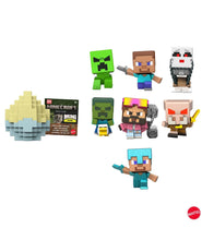 Load image into Gallery viewer, Minecraft Mini Mode Spawn Egg Assorted