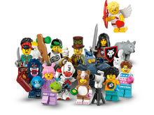 Load image into Gallery viewer, 71048 LEGO Minifigure Series 27