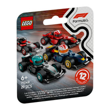 Load image into Gallery viewer, Formula 1 Lego Mini Car - 71049D