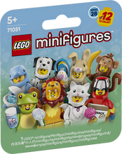 Load image into Gallery viewer, 71051 Minifigures Animals Series 28