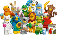 Load image into Gallery viewer, 71051 Minifigures Animals Series 28